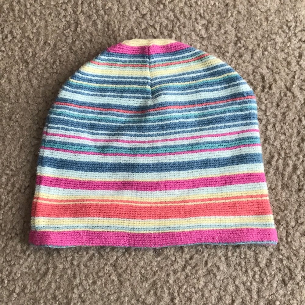 Striped Hat